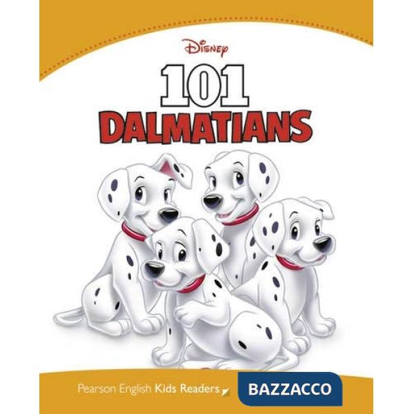 PEKR 3 101 DALMATIANS