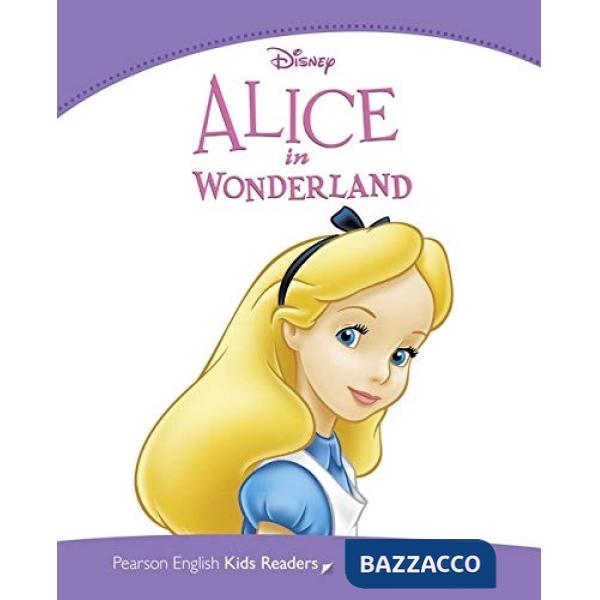 PEKR 5 ALICE IN WONDERLAND