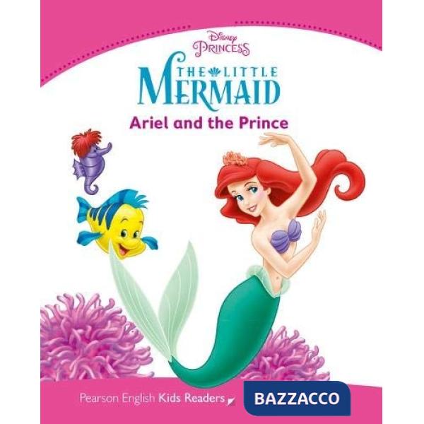 PEKR 2 THE LITTLE MERMAID