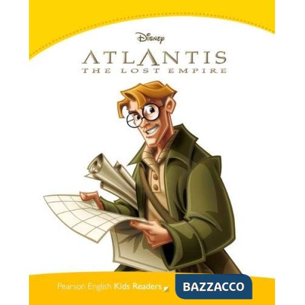 PEKR 6 ATLANTIS: LOST EMPIRE