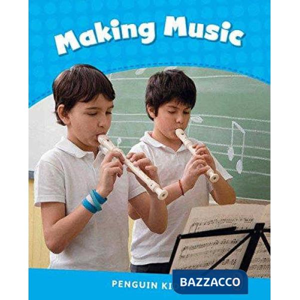 PCLIL1: MAKING MUSIC