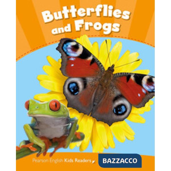 PCLIL3: BUTTERFLIES AND FROGS