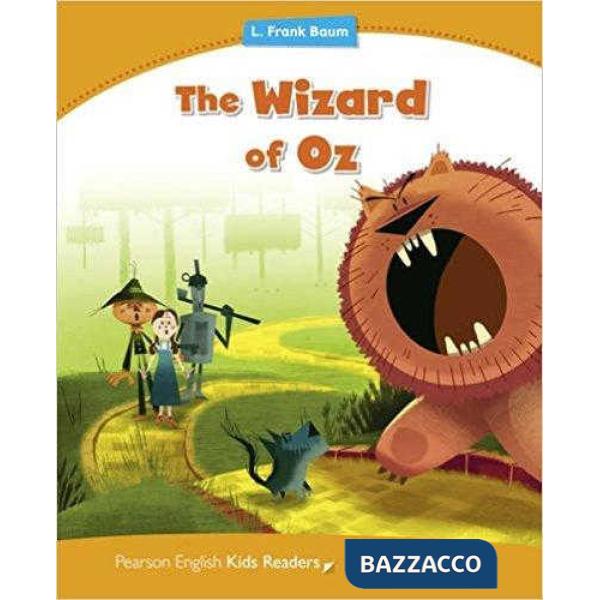 PEKR3: THE WIZARD OF OZ