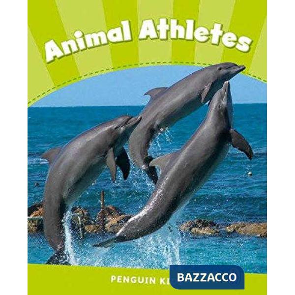 PCLIL4: ANIMAL ATHLETES