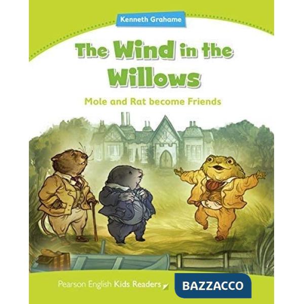 PEKR4: THE WIND IN THE WILLOWS