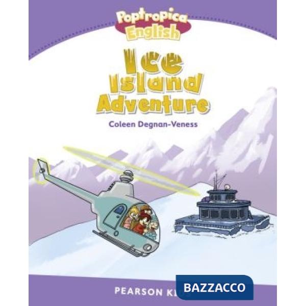 PEKR 5 ICE ISLAND ADVENTURE