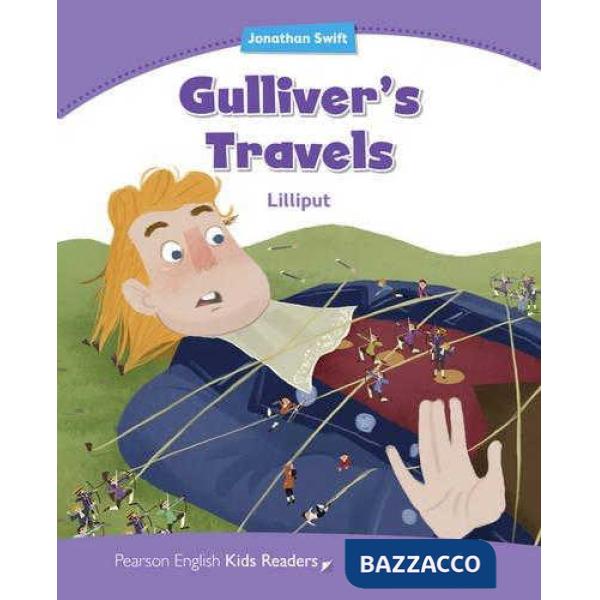 PEKR5: GULLIVER'S TRAVELS