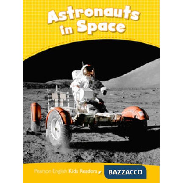 PCLIL6: ASTRONAUTS IN SPACE