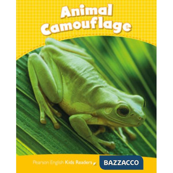 PCLIL6: ANIMAL CAMOUFLAGE