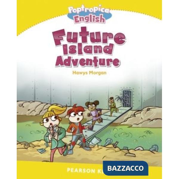 PEKR 6 FUTURE ISLAND