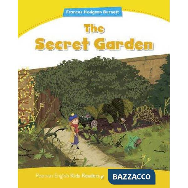 PEKR6: THE SECRET GARDEN