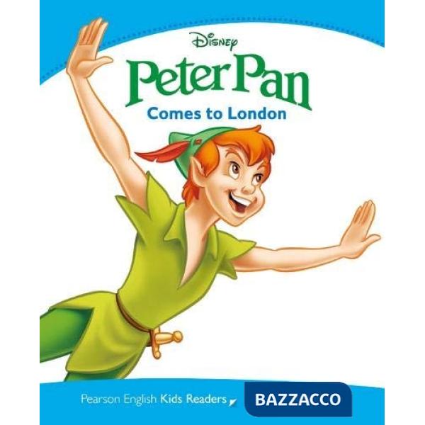 PEKR 1 PETER PAN