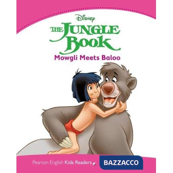 PEKR 2 THE JUNGLE BOOK