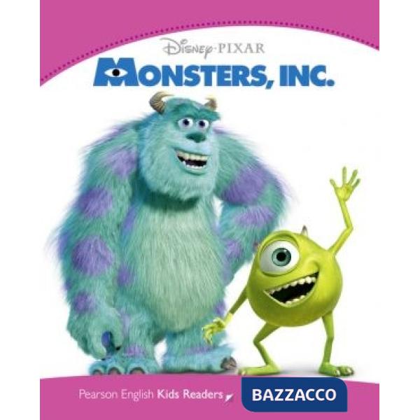 PEKR 2 MONSTERS INC.