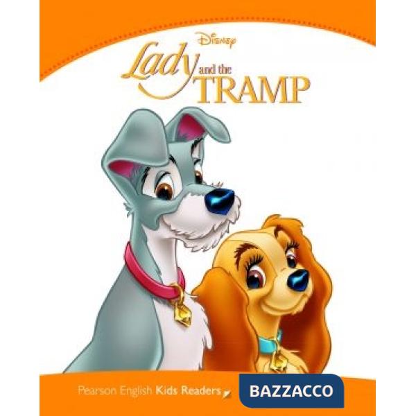 PEKR3: LADY AND THE TRAMP