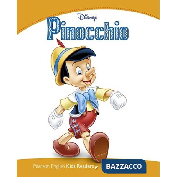 PEKR 3 PINOCCHIO