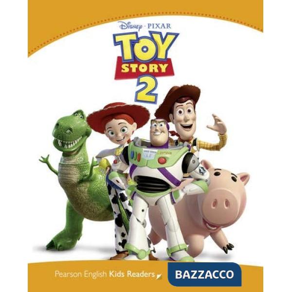 PEKR 3 TOY STORY 2