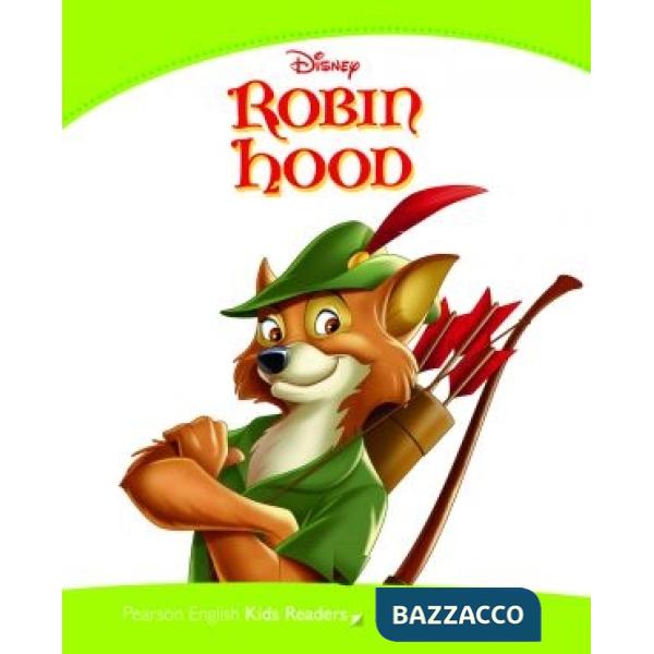 PEKR4: ROBIN HOOD