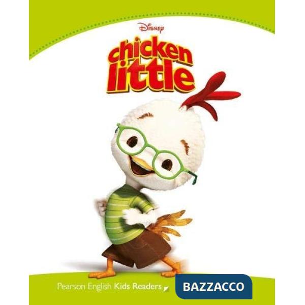 PEKR 4 CHICKEN LITTLE