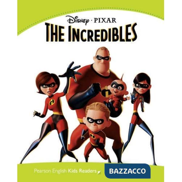 PEKR 4 THE INCREDIBLES