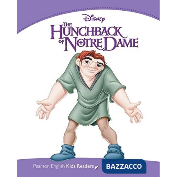 PEKR 5 HUNCHBACK OF NOTRE DAME