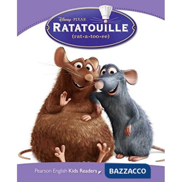 PEKR 5 RATATOUILLE