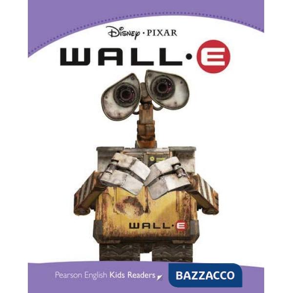 PEKR 5 WALL-E