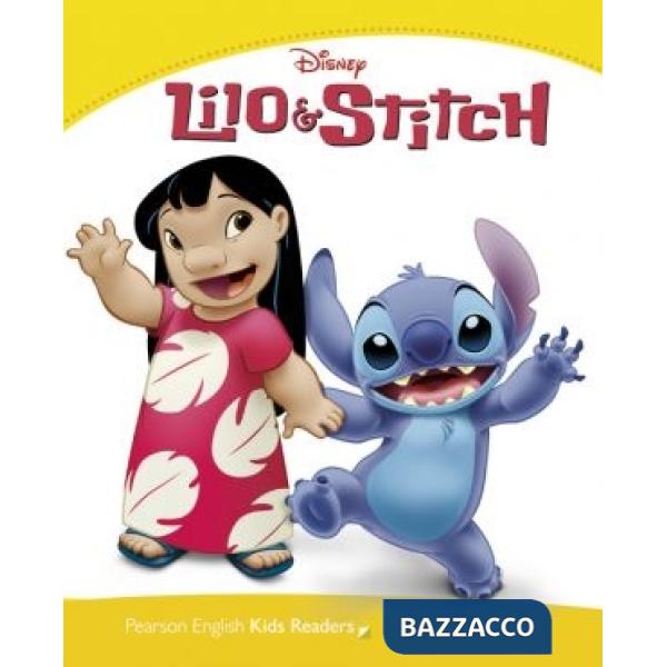 PEKR6: LILO & STITCH
