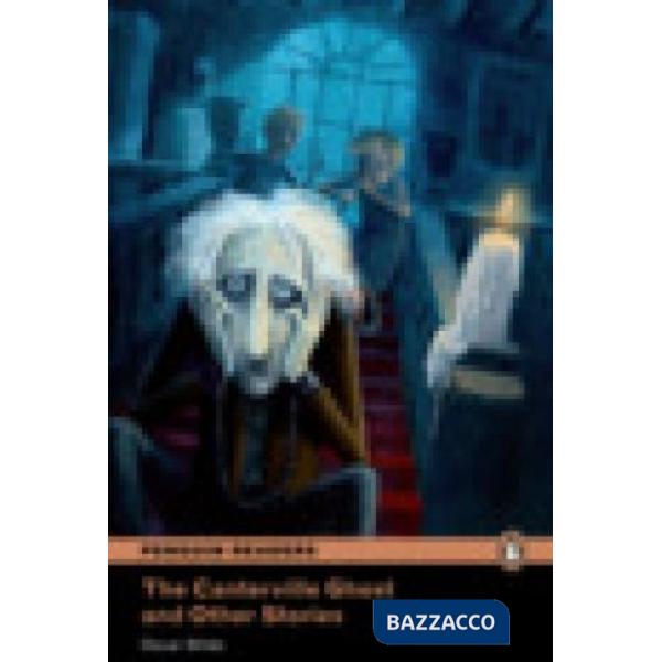 CANTERVILLE GHOST + MP3 CD