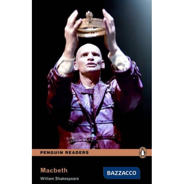 MACBETH + MP3 CD