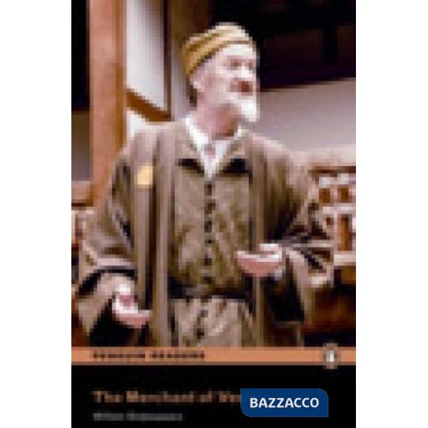 MERCHANT OF VENICE + MP3 CD