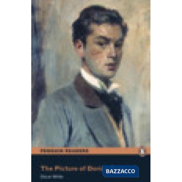 PICTURE OF DORIAN GRAY + MP3 CD