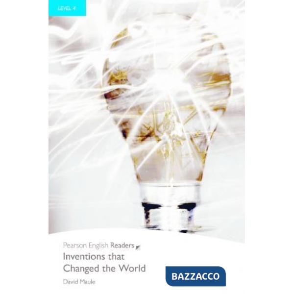 INVENTIONS THAT CHANGED THE WORLD + MP3