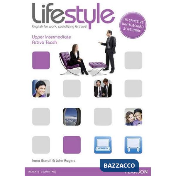 LIFESTYLE UPPER INTERMEDIATE ACTIVETEACH