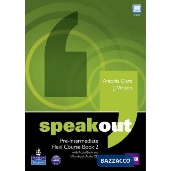 SPEAKOUT PRE-INT FLEXI + ACTIVEBOOK 2