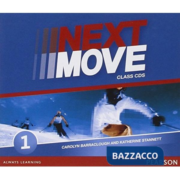 NEXT MOVE 1 CLASS CDS