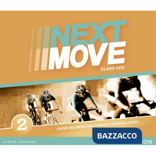 NEXT MOVE 2 CLASS CDS