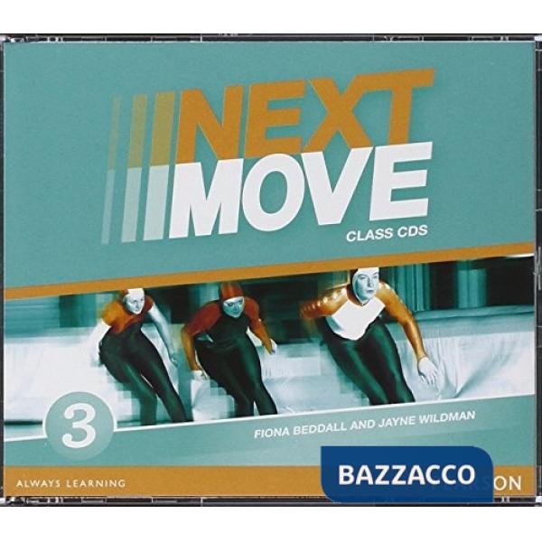 NEXT MOVE 3 CLASS CDS