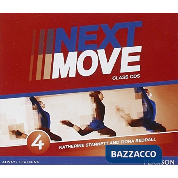 NEXT MOVE 4 CLASS CDS