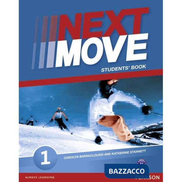 NEXT MOVE 1 STUDENTS' BOOK