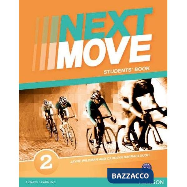 NEXT MOVE 2 STUDENTS' BOOK