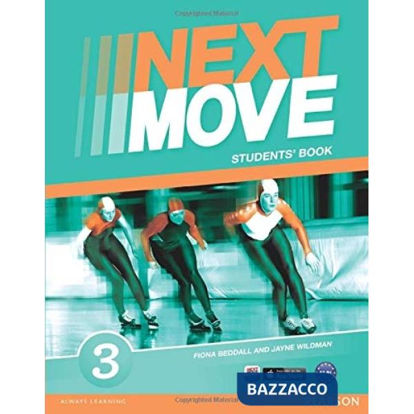 NEXT MOVE 3 STUDENTS' BOOK
