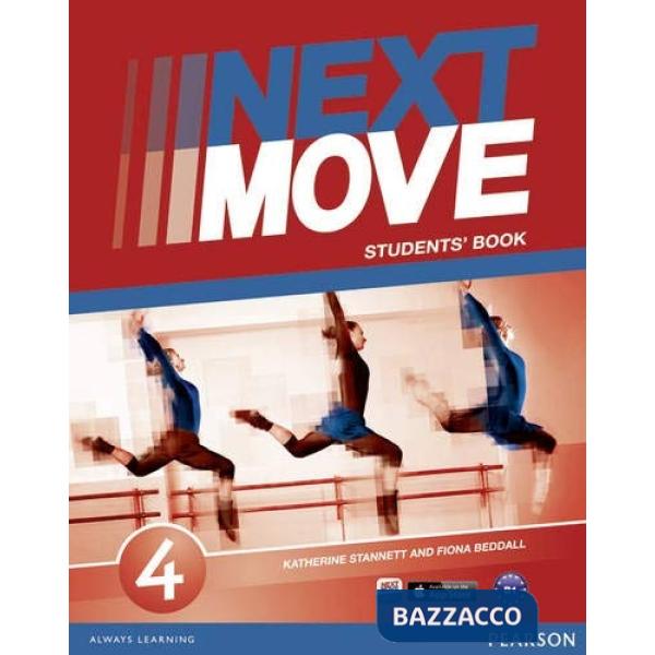 NEXT MOVE 4 STUDENTS' BOOK