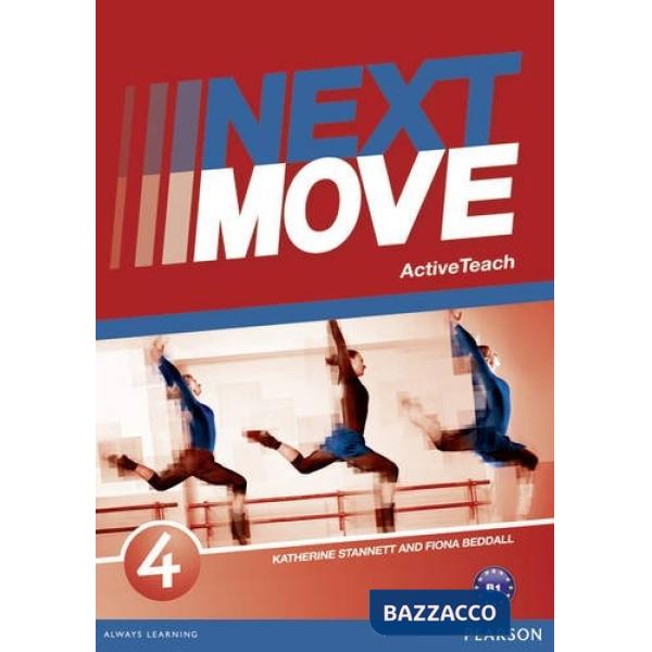 NEXT MOVE 4 ACTIVETEACH
