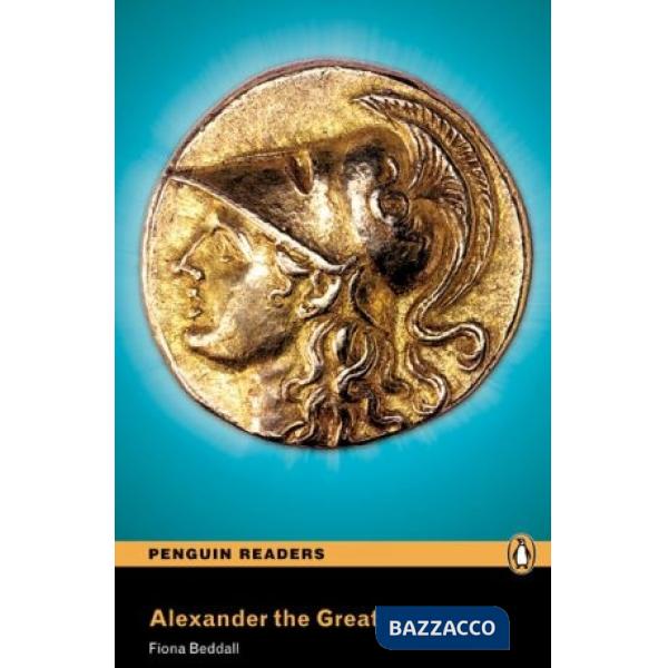 ALEXANDER THE GREAT & MP3 PK