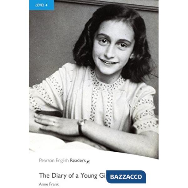DIARY OF A YOUNG GIRL + MP3 CD