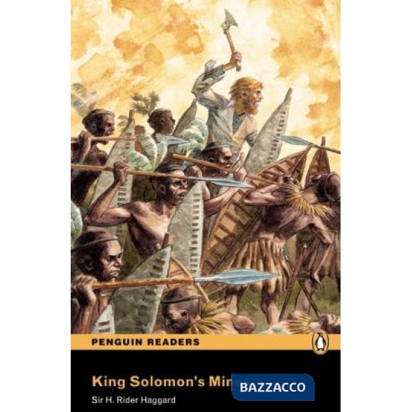 KING SOLOMONS MINES & MP3 PK