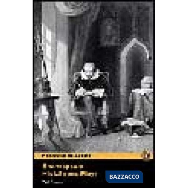 SHAKESPEARE HIS LIFE & PL & MP3 PK