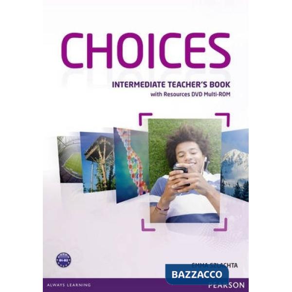 CHOICES INTERMEDIATE TB + MULTI-ROM