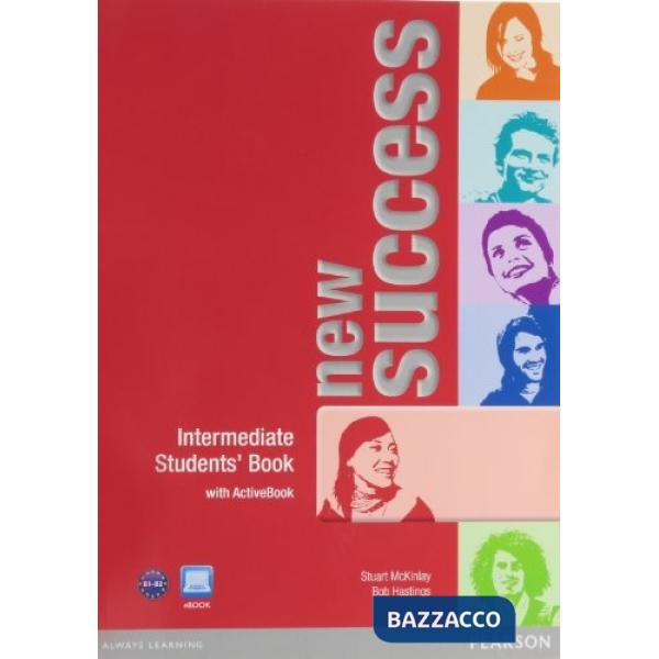 NEW SUCCESS INTERMEDIATE SB + ACTIVEBOOK